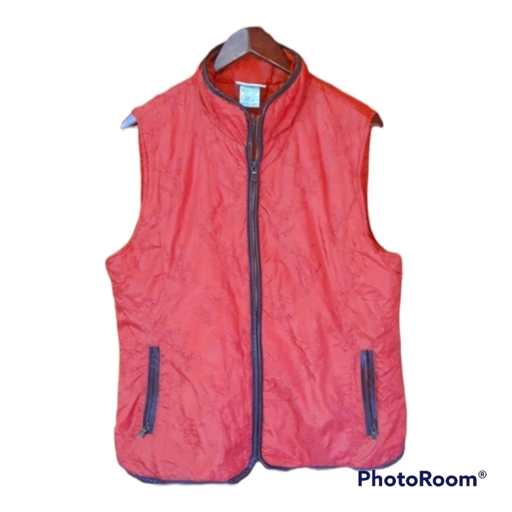 TWEEDS Embroidered Vest 218